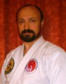 Shihan Brunetti Osvaldo Bruno -Direttore Tecnico di Como-